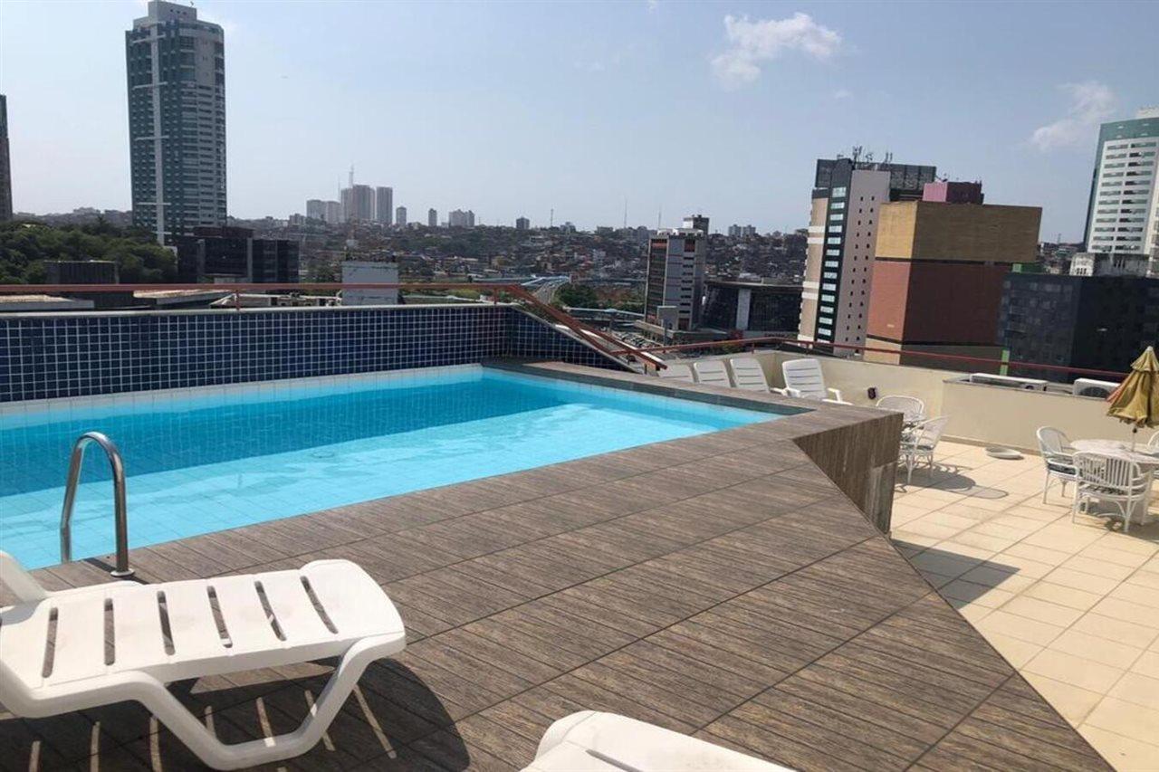 Express Hotel Salvador de Bahía Exterior foto
