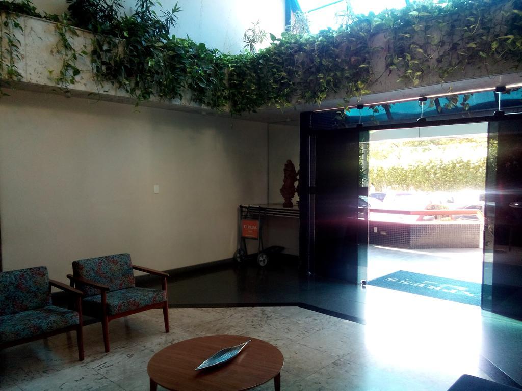 Express Hotel Salvador de Bahía Exterior foto